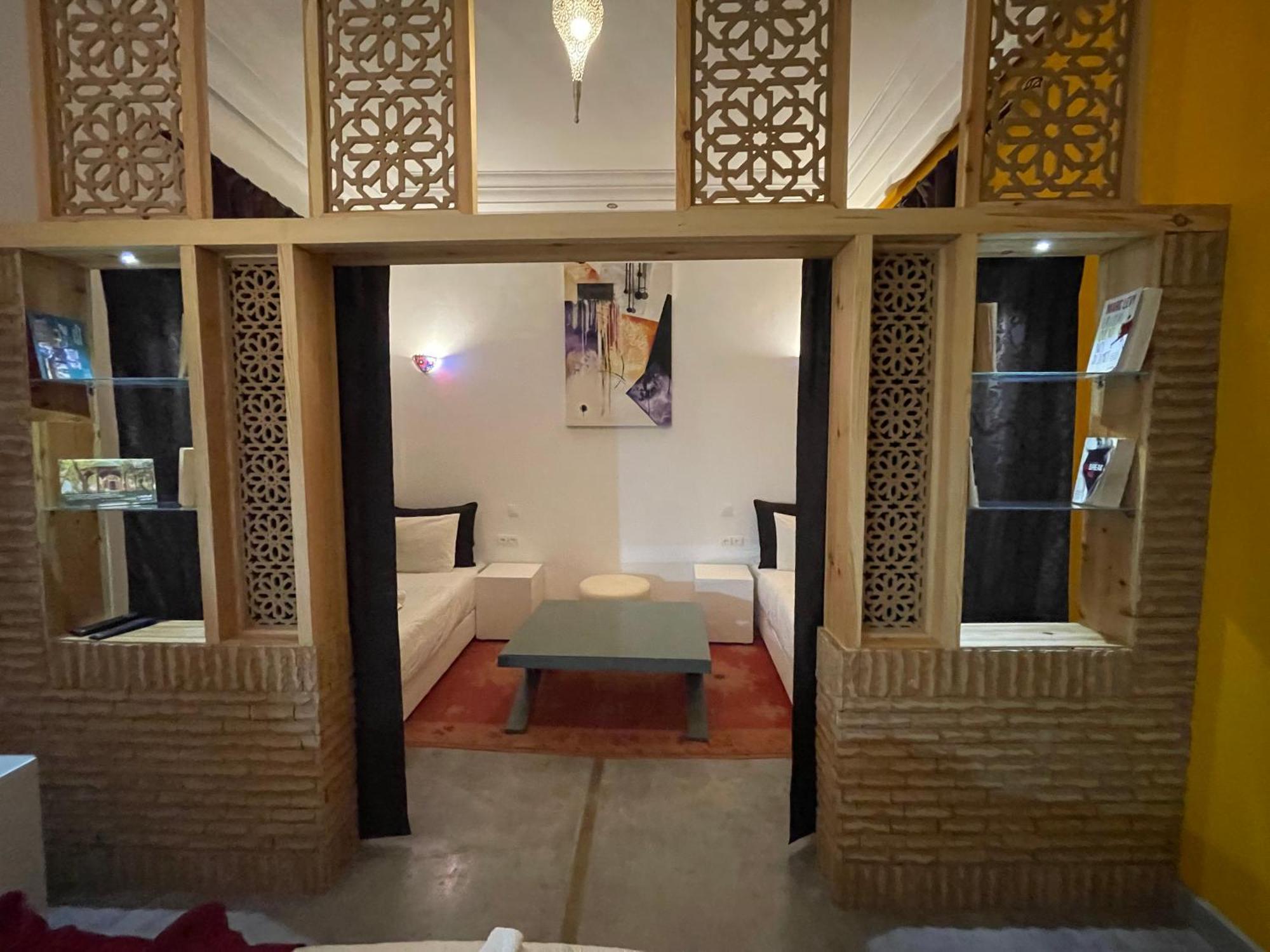 Riad Samarine Marrakesh Exterior photo